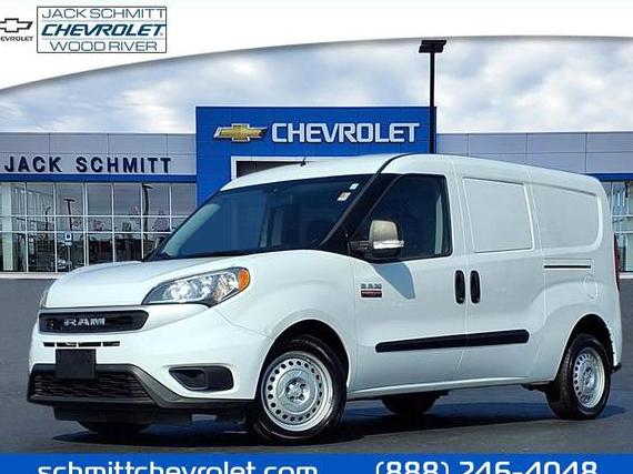 RAM PROMASTER CITY 2022 ZFBHRFAB5N6X68463 image